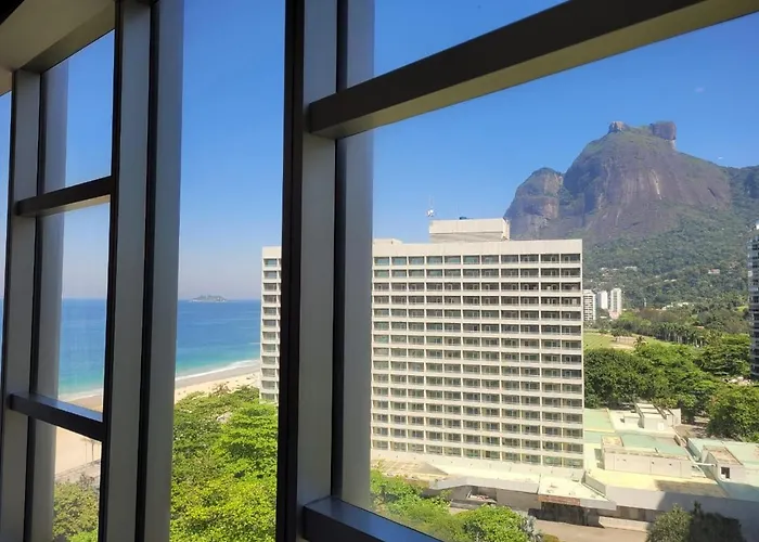 Hotel Nacional Rio De Janeiro - Com Banheira
